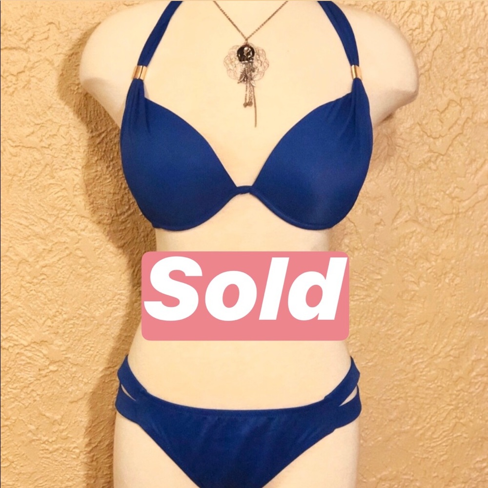 Victoria Secret Bombshell Bikini 34DD